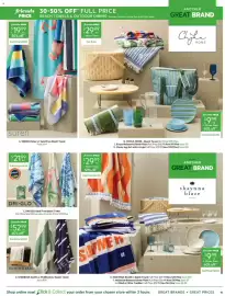 Harris Scarfe catalogue Page 15