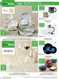 Harris Scarfe catalogue Page 16