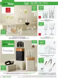 Harris Scarfe catalogue Page 18