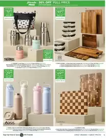 Harris Scarfe catalogue Page 19