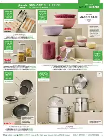 Harris Scarfe catalogue Page 21