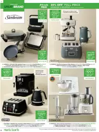 Harris Scarfe catalogue Page 26