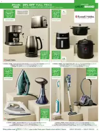 Harris Scarfe catalogue Page 27