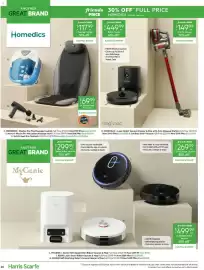 Harris Scarfe catalogue Page 28