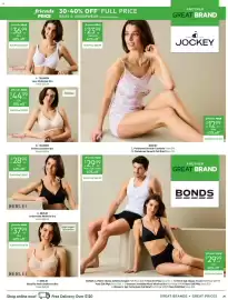 Harris Scarfe catalogue Page 29