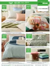 Harris Scarfe catalogue Page 3