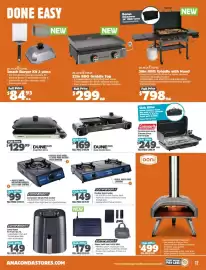 Anaconda catalogue Page 17: Ooni Karu 12 Multi Fuel Pizza Oven €499,00, Companion Single Wok Cooker €99,00