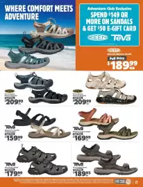 Anaconda catalogue Page 23: Keen Mens & Womens Newport H2 Sandal €209,99