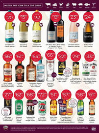 IGA Liquor catalogue Page 2