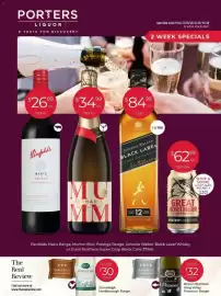 IGA Liquor catalogue Page 1