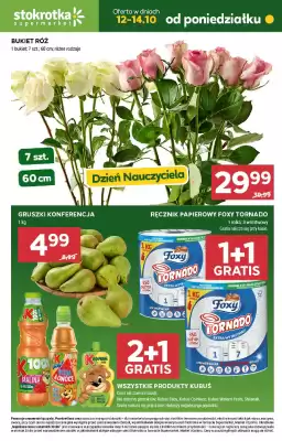Stokrotka (ważność do 14-10)