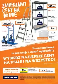Bricoman gazetka Strona 9