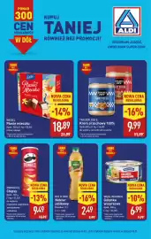 ALDI gazetka tydzień 42 Strona 3