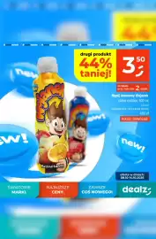Dealz gazetka Strona 4: Napój owocowy Wojanek multiwitamina €3,50