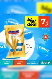 Dealz gazetka Strona 6: Paluchy Roland solone €7,00