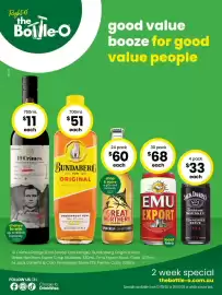 The Bottle O catalogue Page 1