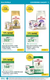 ERLI gazetka tydzień 42 Strona 3: Karma dla psa Royal Canin Mini Adult – sucha 8 kg + mokra 12x85 g €168,99