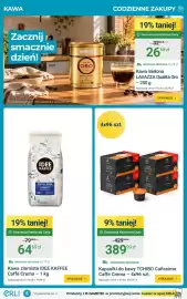 ERLI gazetka tydzień 42 Strona 6: Kawa mielona Lavazza Qualità Oro €26,68, Kawa ziarnista Idee Kaffee Caffè Crema €64,69
