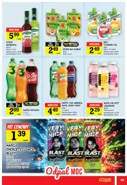 Gram Market gazetka tydzień 42 Strona 14: Mus Tymbark XXL gruszka jabłko banan €2,49