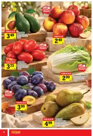 Gram Market gazetka tydzień 42 Strona 7: Awokado €3,49, Jabłka €2,49