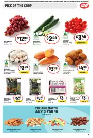 IGA catalogue week 42 Page 10: Australian Pork Australian Boned and Rolled Pork Shoulder Roast €7,99
