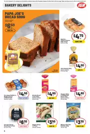 IGA catalogue week 42 Page 13: Moccona Indulgence Freeze Dried Coffee €17,00, Cobram Estate Extra Virgin Olive Oil €20,00