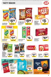 IGA catalogue week 42 Page 16: Streets Ice Cream Vienetta Vanilla €6,00