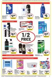 IGA catalogue week 42 Page 8: Sunpork Premium Double Smoked Half Leg Ham Bone In €14,00