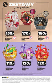 Netto gazetka | Alkohole Strona 20: Zestaw prezentowy Słonecznik €110,00, Zestaw prezentowy Fiołek €120,00