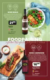 Netto gazetka | Alkohole Strona 10: Wino białe półwytrawne Sapatio Sachino €21,99