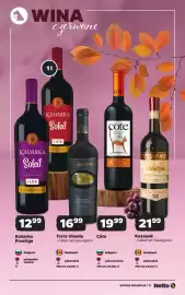 Netto gazetka | Alkohole Strona 11: Wino czerwone Kazayak Cabernet-Sauvignon €21,99