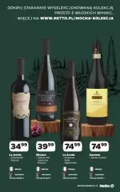 Netto gazetka | Alkohole Strona 13: Wino czerwone Gemma Barolo Colarej €74,99