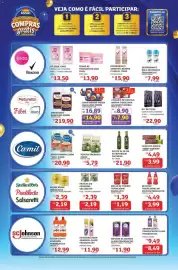 Encarte Assaí Atacadista Página 3: Desodorante Roll-on Rexona Fragrâncias €7,99, Milho Verde Predilecta €2,19