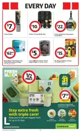 Coles catalogue week 42 Page 47