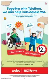 Coles catalogue week 42 Page 3
