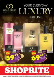Shoprite catalogue Page 1