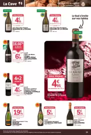 Catalogue Promocash page 15: DOMAINE DE LA BAUME I.G.P. Pays d'Oc Viognier €4,95
