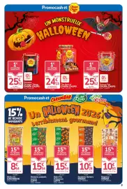 Catalogue Promocash page 3: Chupa Chups The Best of €24,23, LUTTI Bonbons acidulés €15,34
