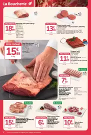 Catalogue Promocash page 4: Promocash Rôti de porc échine €6,99, Merguez halal €11,99