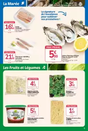 Catalogue Promocash page 5: Longe d'espadon €16,49, Oignons émincés €4,15