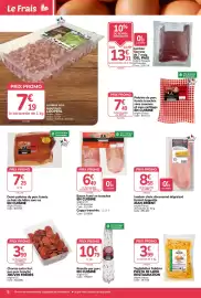 Catalogue Promocash page 8: EN CUISINE Bacon fumé en tranches €6,49, Rosette pur porc €10,79