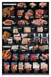 Checkers catalogue week 42 Page 2: Cape Point Prawn Meat €159,99