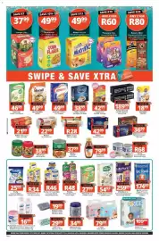 Checkers catalogue week 42 Page 6: Lovies Baby Wipes €79,99, Foreign Ground Coffee Capsules Variety Pack €189,99