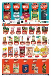 Checkers catalogue week 42 Page 7: Aunt Caroline Long Grain Parboiled White Rice €129,99