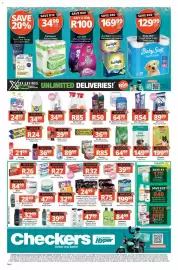 Checkers catalogue week 42 Page 8: Epol Cat Food €64,99, Jeyes Thick Bleach €50,00