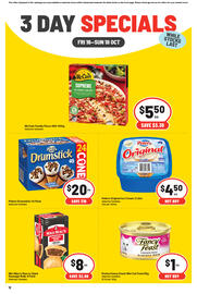 IGA catalogue Page 4: Peters Drumstick Selected Varieties €20,00