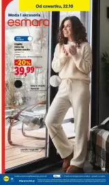 Lidl gazetka tydzień 43 Strona 36