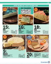 Catalogue E.Leclerc page 15