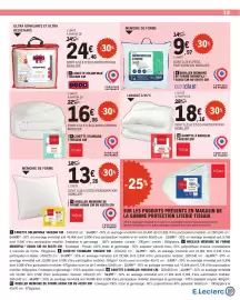 Catalogue E.Leclerc page 39
