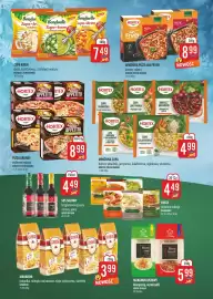 MOKPOL gazetka Strona 6: Mrożona Pizza Air Fryer burger, salami Hortex €8,99, Mrożona zupa Hortex €4,99